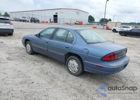 1998 Chevrolet Lumina Ls из США, поврежденный, VIN 2G1WL52M1W9149815